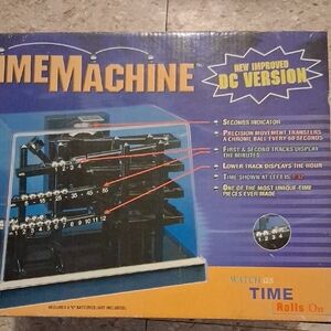 Time Machine DC Version Learning Toy